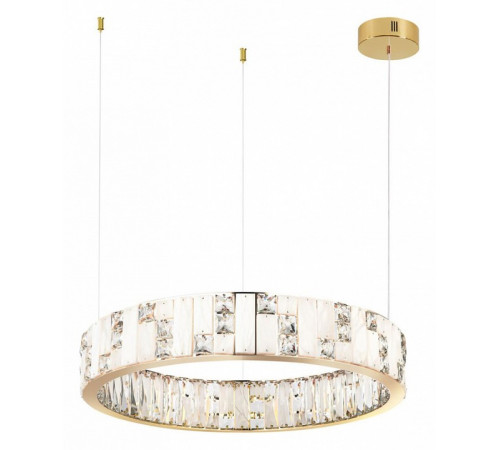 Подвесная люстра Odeon Light Crossa 5072/80L