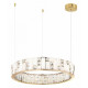 Подвесная люстра Odeon Light Crossa 5072/80L