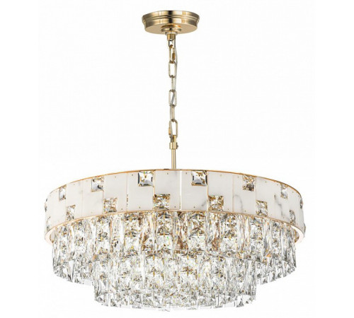 Подвесная люстра Odeon Light Chessi 5076/12