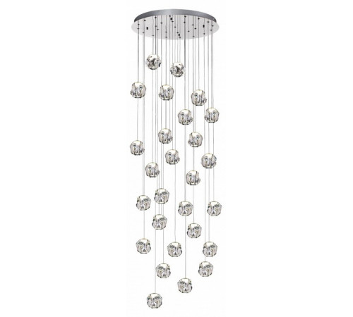 Каскадная люстра Odeon Light Jemstone 5084/120L Каскадная люстра Odeon Light Jemstone 5084/120L