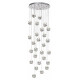 Каскадная люстра Odeon Light Jemstone 5084/120L