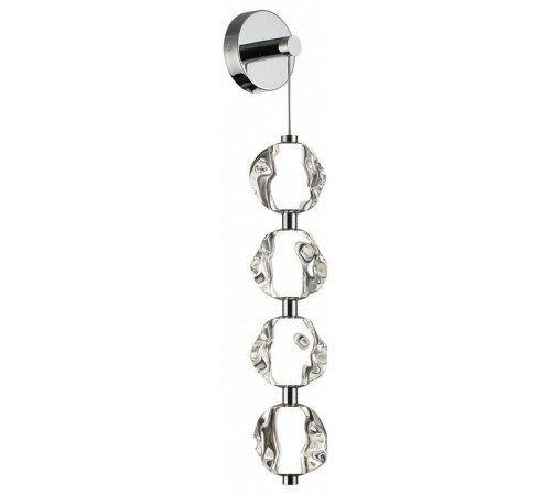 Настенный светильник Odeon Light Jemstone 5084/17WL