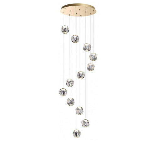 Каскадная люстра Odeon Light Jemstone 5085/60L Каскадная люстра Odeon Light Jemstone 5085/60L