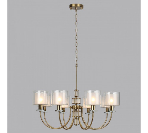 Подвесная люстра Odeon Light Saga Classic 5088/8 Подвесная люстра Odeon Light Saga Classic 5088/8