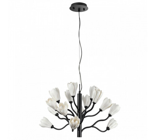 Подвесная люстра Odeon Light Gardi Modern 5090/15