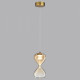 Подвесной светильник Odeon Light Pendant Glessi 5093/4LA
