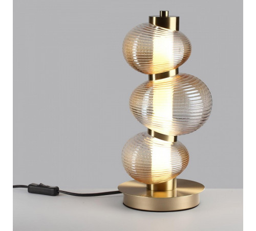 Настольная лампа Odeon Light L-vision Bruco 5095/12TL