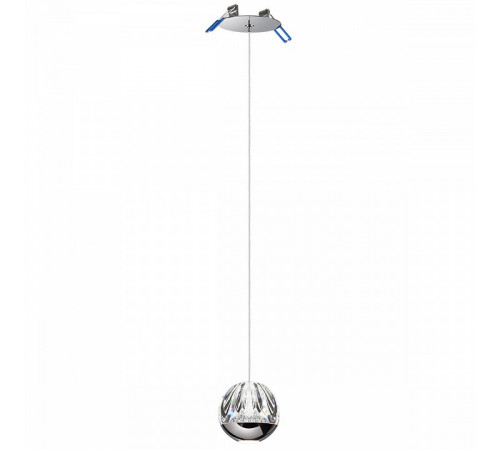 Подвесной светильник Odeon Light L-vision Sono 5100/5L