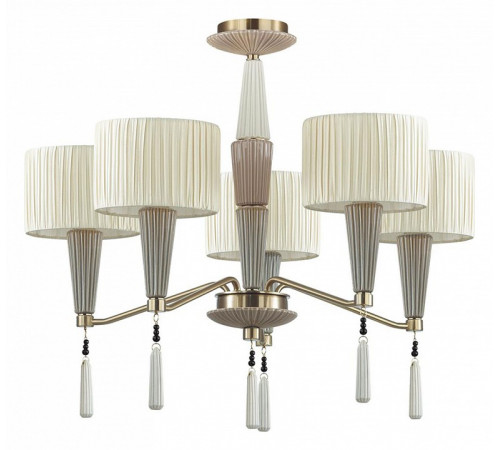 Люстра на штанге Odeon Light Latte 5403/5