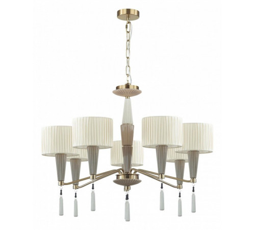 Подвесная люстра Odeon Light Latte 5403/7