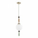 Бра Odeon Light Palle 5405/1W