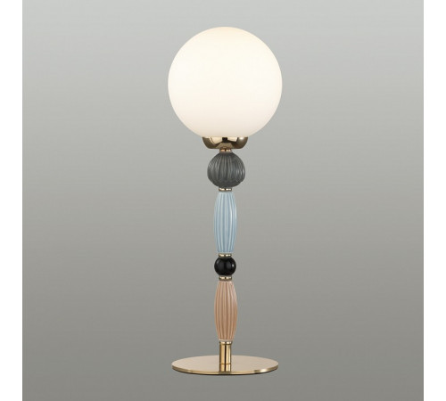 Настольная лампа Odeon Light Palle 5405/1T
