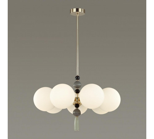 Люстра на штанге Odeon Light Palle 5405/7 Люстра на штанге Odeon Light Palle 5405/7