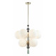 Люстра на штанге Odeon Light Palle 5405/9
