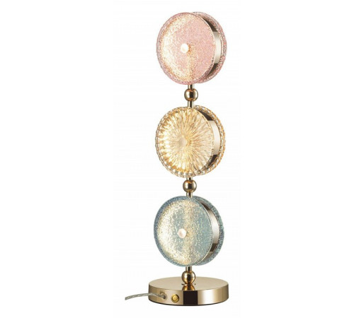 Настольная лампа Odeon Light Caramella 5412/13TL