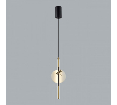 Подвесной светильник Odeon Light L-vision Strekoza 5413/12L