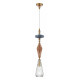 Подвесной светильник Odeon Light Terra Modern 5414/1B