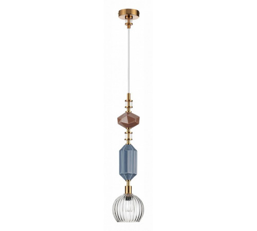 Подвесной светильник Odeon Light Terra Modern 5414/1D