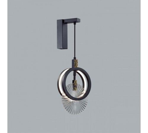 Настенный светильник Odeon Light Mercury Hightech 5421/17WL