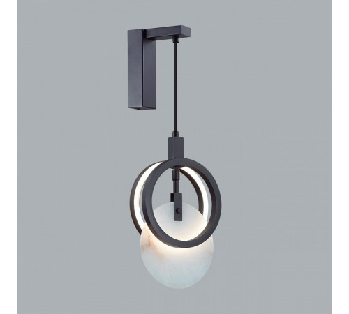 Настенный светильник Odeon Light Mercury Hightech 5422/17WL