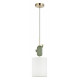 Бра Odeon Light Cactus 5425/1W