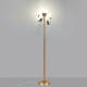 Торшер Odeon Light Lark L-vision 5431/12FL