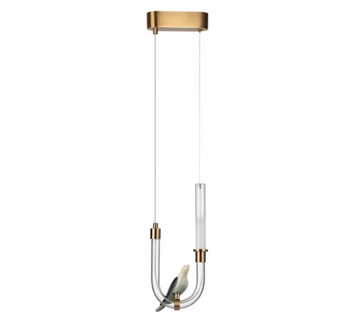 Настольная лампа Odeon Light Lark L-vision 5431/2TL