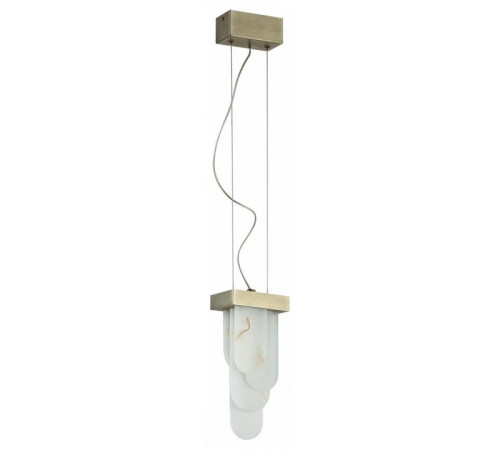 Подвесной светильник Odeon Light Foros Hightech 5437/12L