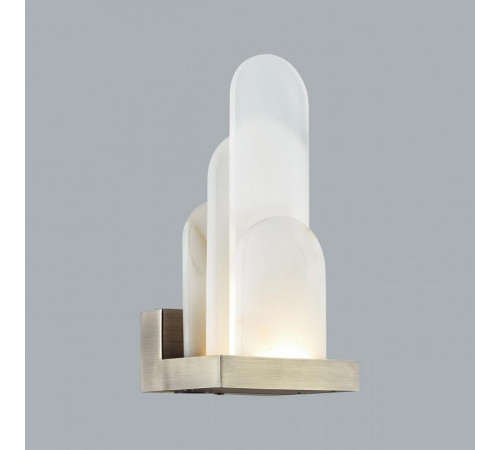 Настенный светильник Odeon Light Foros Hightech 5437/12WL