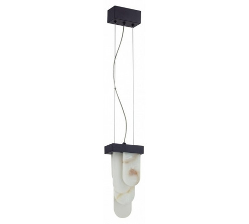 Подвесной светильник Odeon Light Foros Hightech 5438/12L