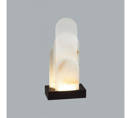 Настольная лампа Odeon Light Foros Hightech 5438/12TL