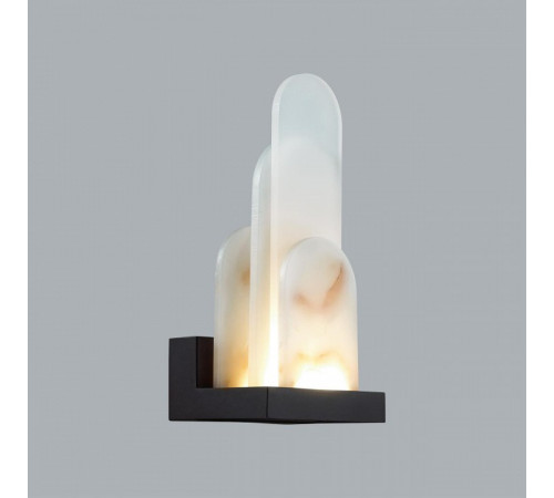 Настенный светильник Odeon Light Foros Hightech 5438/12WL