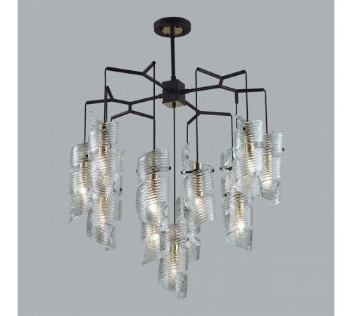 Люстра на штанге Odeon Light Fusilli Modern 5439/13