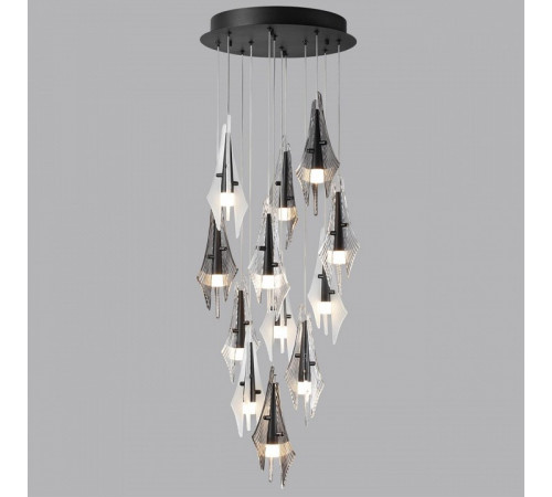 Каскадная люстра Odeon Light L-vision Afalina 5442/69L Каскадная люстра Odeon Light L-vision Afalina 5442/69L