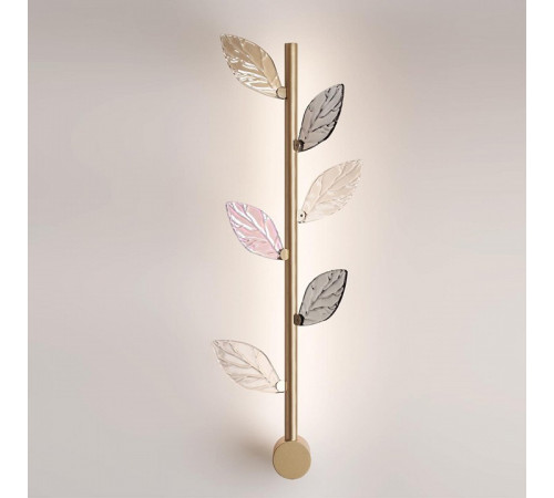 Настенный светильник Odeon Light L-vision Listva 5445/5WL