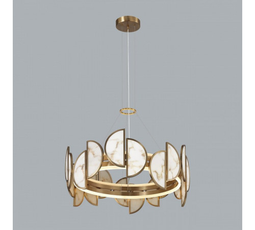 Подвесная люстра Odeon Light Toscana 5447/40L