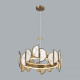 Подвесная люстра Odeon Light Toscana 5447/40L
