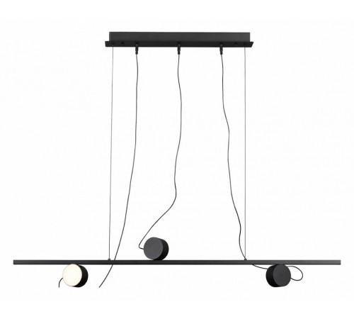 Подвесная люстра Odeon Light Nera 6600/21L