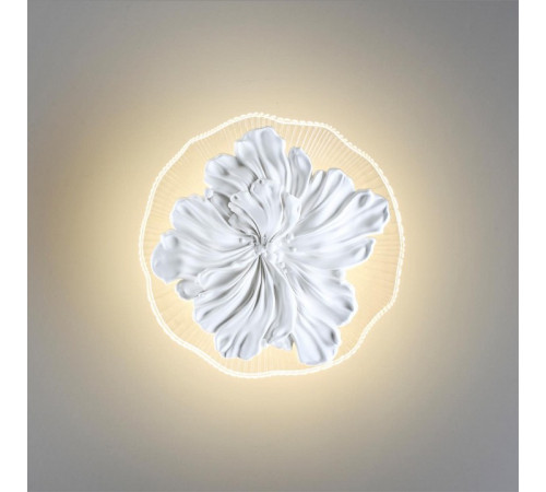 Настенный светильник Odeon Light Fiore 6614/8WL