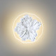 Настенный светильник Odeon Light Fiore 6614/8WL