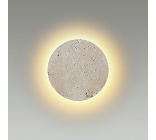 Настенный светильник Odeon Light Travertino 6625/5WL