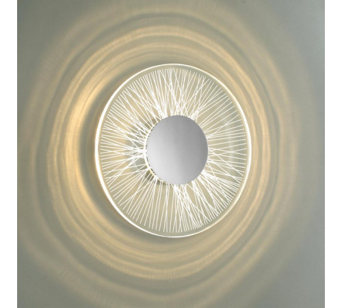 Настенный светильник Odeon Light Solaris 6628/9WL