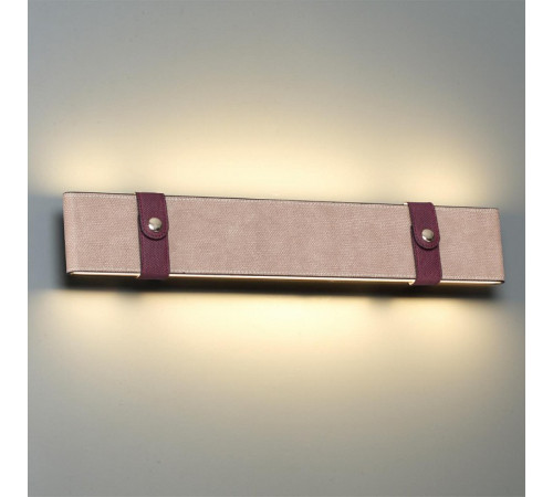 Настенный светильник Odeon Light Vincent 6630/25WL