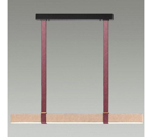 Подвесной светильник Odeon Light Vincent 6630/36L