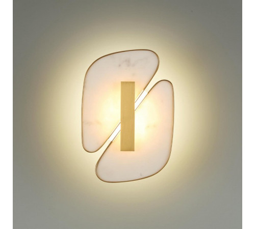 Настенный светильник Odeon Light Chiara 6638/10WL