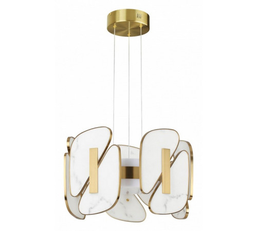 Подвесная люстра Odeon Light Chiara 6638/45L Подвесная люстра Odeon Light Chiara 6638/45L