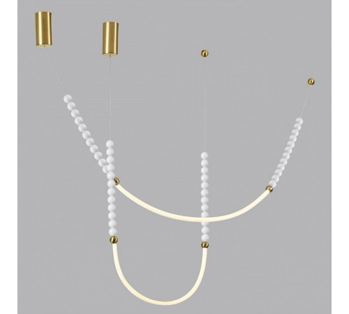 Подвесной светильник Odeon Light Monella 6639/24CL