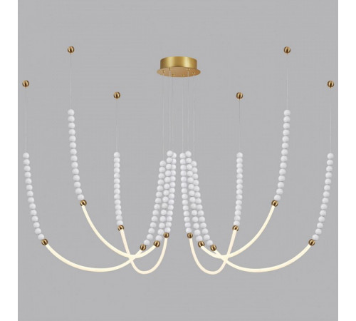 Подвесная люстра Odeon Light Monella 6639/70L