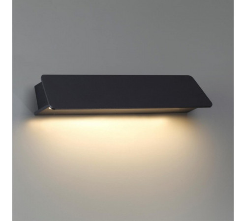 Уличный настенный светильник Odeon Light Leo 6642/12WL Уличный настенный светильник Odeon Light Leo 6642/12WL