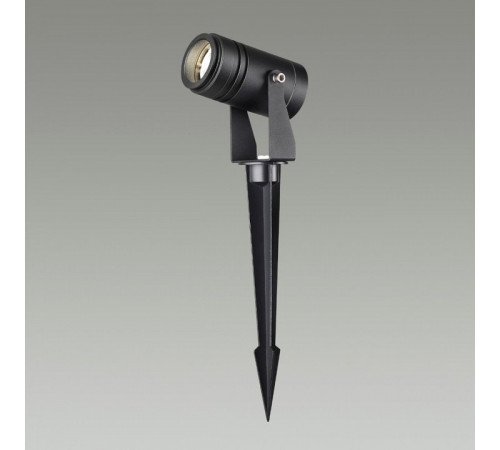 Грунтовый светильник Odeon Light Stima 6647/10GL